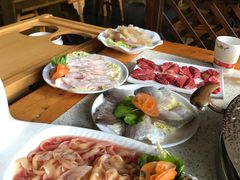 -大味生态火锅(蓝谷地店)