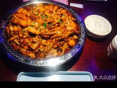 -蛮横肉蟹煲(印象城店)