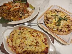 -卡朋西餐(铂顿城店)