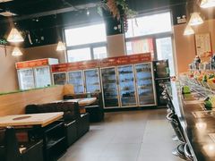 -轩于鲜旋转自助小火锅(新之城购物广场店)