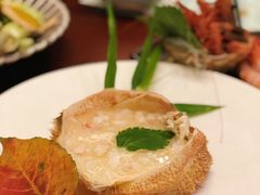 红毛蟹壳蒸蛋-蟹田居·活蟹料理(东城店)