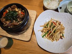 -竹里馆·淮扬菜·功夫茶(老门东店)