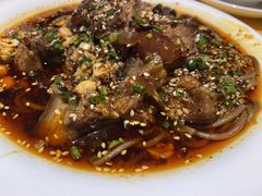 荞面猪手-红辣椒·川菜·火锅(科华路店)