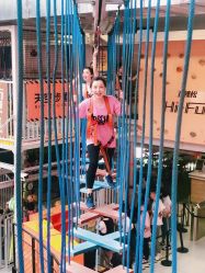 -嗨翻Hi-Fun竞技主题乐园·蹦床团建生日聚会(五棵松华熙店)