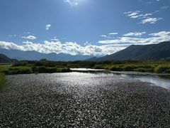 -泸沽湖国家级风景名胜区走婚桥