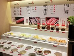 菜单-彤德莱火锅(果园路店)