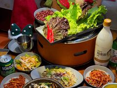 -火炉情韩国料理店(古田路店)
