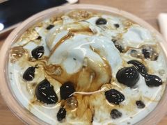 彩豆圣代-肯德基(朝阳门店)