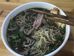 -邵顺兴锅盖面(金山宝地店)
