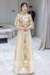 点击看大图 -Renee芮亦婚纱