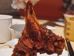 椒盐鸭下巴-避风塘(嘉兴八佰伴店)