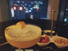 -南宁那莲豪华精选酒店-云霄酒廊·80楼高空城景酒吧