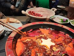 -叉叉裤鲜火锅(空港新城店)