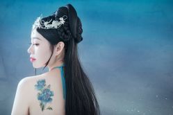 -盘子女人坊古装写真摄影(深圳店)