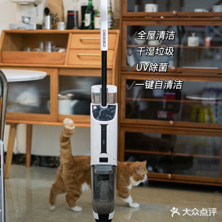 洗地机:拖地全能选手,轻松全屋清洁没花冤枉钱!
