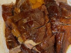 -沙田新强记烧鹅海鲜酒家