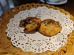 老阿爸炭炉烤饼-老阿爸鲜鱼土菜(昆山花桥店)