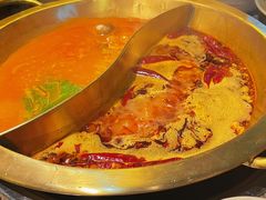 番茄鸳鸯-小龙坎火锅(总店)