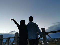 -黄河九曲第一湾