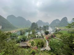 -靖西鹅泉风景区