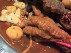 -胖哥俩肉蟹煲(淮安万达店)