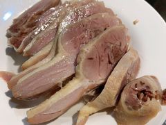 盐水鸭-奇芳阁·百年清真南京菜(夫子庙店)