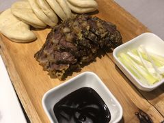 牛紫盖-之参餐厅(前门大街店)