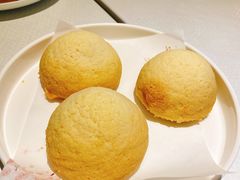 酥皮叉烧包-铭家点心(秦岭路店)
