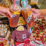 南山人民看过来‼️深圳NO.1的东北烧烤终于来咯