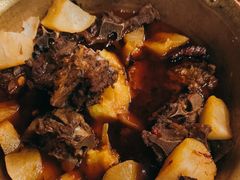 -破瓦寒窑·地摊烤羊排