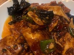 家常豆腐-双塔老饭店