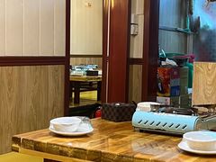-东吉馆韩式餐厅(八经街总店)
