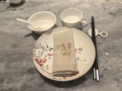 -喜来登由由大酒店九州膳坊中餐厅