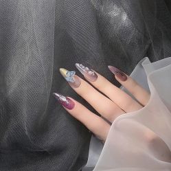 -沐白•盛妍日式美甲美睫