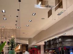 -松咖啡自助餐厅·松北香格里拉