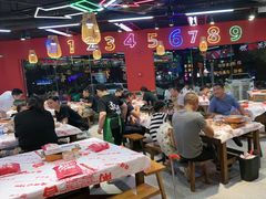 -饶福记·南昌烧烤大排档(九龙湖土著店)