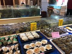 水产区-友鹏海鲜(新宜白大道店)