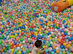 -重庆际华园室内极限运动中心