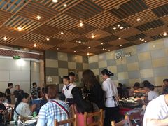 大堂-梅飞酒家(桑园路店)