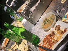 -很久以前羊肉串(农科路店)