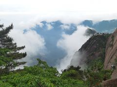 -黄山风景区