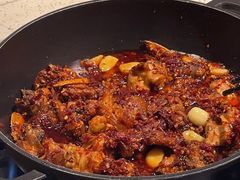 -贵州辣子鸡番茄鸡