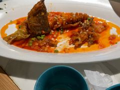 -荷塘秋月·本帮江浙菜(国权路店)