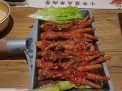 -冰川冷面·延边菜·炭烤串(观前店)