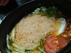 冷面-正通记·哈尔滨烧烤·炭烤鸽子(七宝万科国际店)