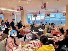 -西贝(吴江路湟普汇店)