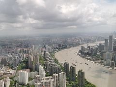 -上海柏悦酒店