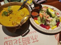 -苏梅花园(群星城店)