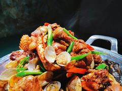 -叶派龙虾•招牌香辣蟹·海鲜(中海国际店)