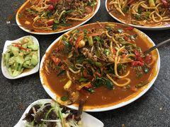 -靖远三虎特色羊羔肉